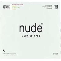 Nude Seltzer Mixed 12cn