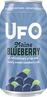 Harpoon Ufo Maine Blueberry 12oz Can