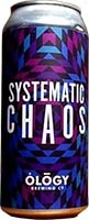 Ology Systemic Chaos 16oz 4pk Cn Is Out Of Stock