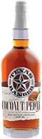 Texas Ranger Coconut Pecan Flavored Whiskey