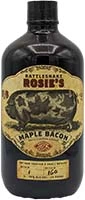 Rattlesnake Rosie Maple Bacon Whiskey