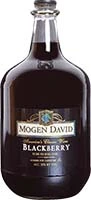 Mogen David Blackberry