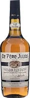 Le Pere Jules Calvados 10 Yr 750