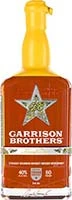 Garrison Brothers Honey Dew Bourbon