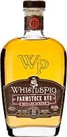 Whistlepig Farmstock Crop 3 Rye Whiskey Is Out Of Stock