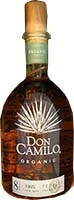 Don Camilo Tequila Extra Anejo