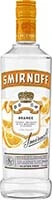 Smirnoff Twist Of Orange Flavored Vodka