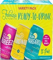 Fabrizia Variety Pack 12oz Is Out Of Stock