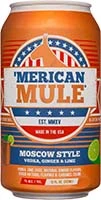 Merican Mule Moscowmule 12oz Can Is Out Of Stock