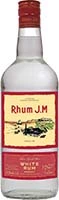 Ruhm J.m Agricole White Rum 750ml