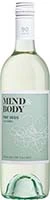 Mind & Body Pinot Grigio Is Out Of Stock