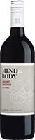 Mind & Body Cab Sauv 750