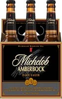 Michelob Amberbock Btl 6pk