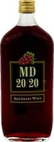 Md 20/20 Red Grape Wine