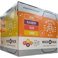 Meridian Hive Sampler 4pk Cn Is Out Of Stock