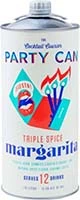 Party Can Triple Spice Margarita Is Out Of Stock