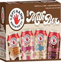 Left Hand Brunch Box 12 Pk - Co Is Out Of Stock