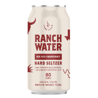 Lone River Rio Red Ranch Water 6pk Can