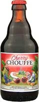 Achouffe Cherry Chouffe Brown Ale 4pk Bottle