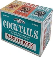 Ranch Rider Cocktails Variety Pack 6pk-12oz Is Out Of Stock