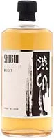 Shibui Japanese Whisky 750ml