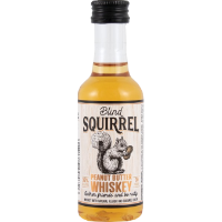 Blind Squirrel Peanut Butter Whiskey  50ml (each)