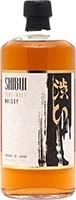 Shibui Pure Malt Japanese Whiskey