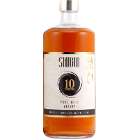 Shibui Japanese Whisky  Pure Malt 10yr