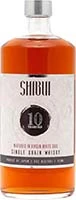 Shibui Japanese Whiskey Virgin White Oak