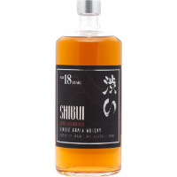 Shibui Japanese Whisky  Sherry Cask 18yr