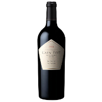 Cain Vineyard Winery Cain Five Bordeaux Blend