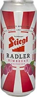 Stiegl Radler Raspberry 4pk Can