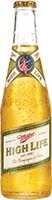 Miller High Life 12oz 6pk Cans