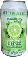 Wbc Seltzer Lime 6pk 12oz