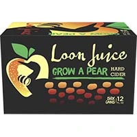 Loon Juice Grow A Pear 6 Cn