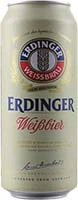 Erdinger Hefe-weizen 4pk 16oz Cans