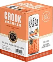 Crook & Marker Peach Is Out Of Stock