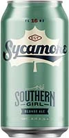 Sycamore Southern Girl 4 Can