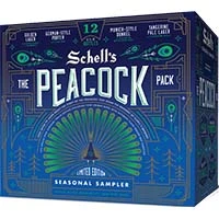 Schells Peacock Pack 12 Cn