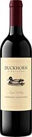 Duckhorn Cabernet Napa