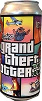 Pontoon Grand Theft Otter 16oz 4pk Cn Is Out Of Stock