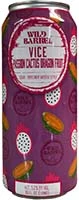 Wild Barrel Passion Cactus Dragon Fruit Sour 16oz Cans