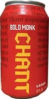 Bold Monk Chant Lager 6pk Cn Is Out Of Stock