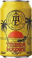 Mother Earth Tierra Madre Lager 6pk Cn