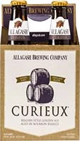 Allagash Curieux 4 Pk - Me