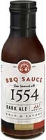 New Belgium Brewing Dark Ale Medium 1554 Bbq Sauce