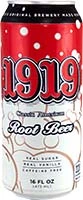 1919 Root Beer 12 Cn 16 Oz