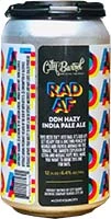 City Barrel Rad Af 6pk 12z Can