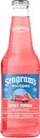 Seagrams Jamaican Me Happy 4pk Btl