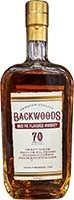 Backwoods Mud Pie Whiskey